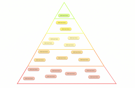 What is a Pyramid Chart? All about this Diagram + Templates