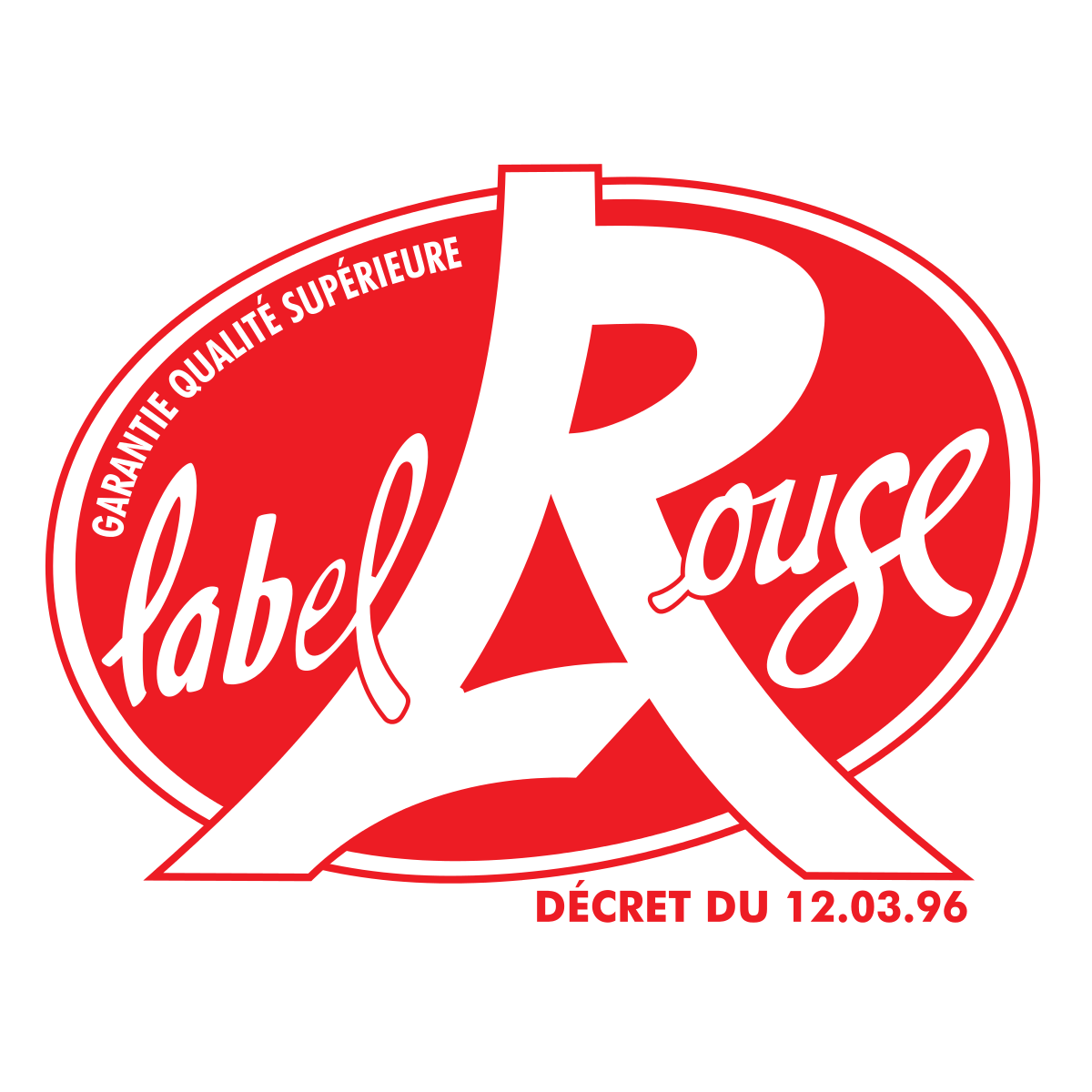 Label rouge
Le Label Rouge est un signe national qui désigne des produits qui, par leurs conditions de production ou de fabr
