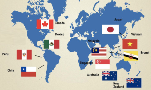 The Comprehensive and Progressive Agreement for Trans-Pacific Partnership