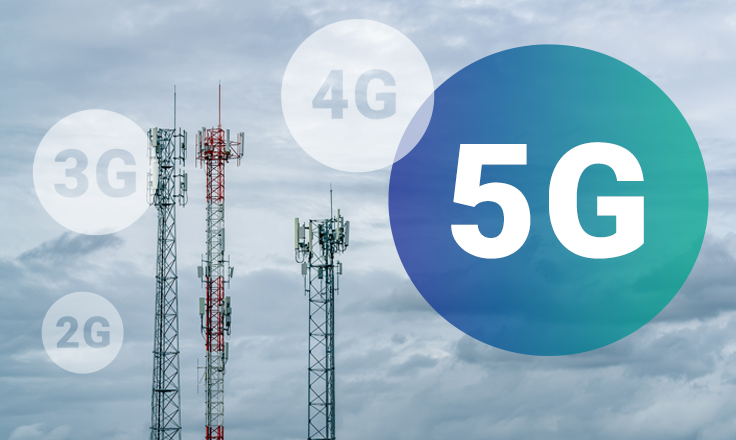 3G,4G,5G