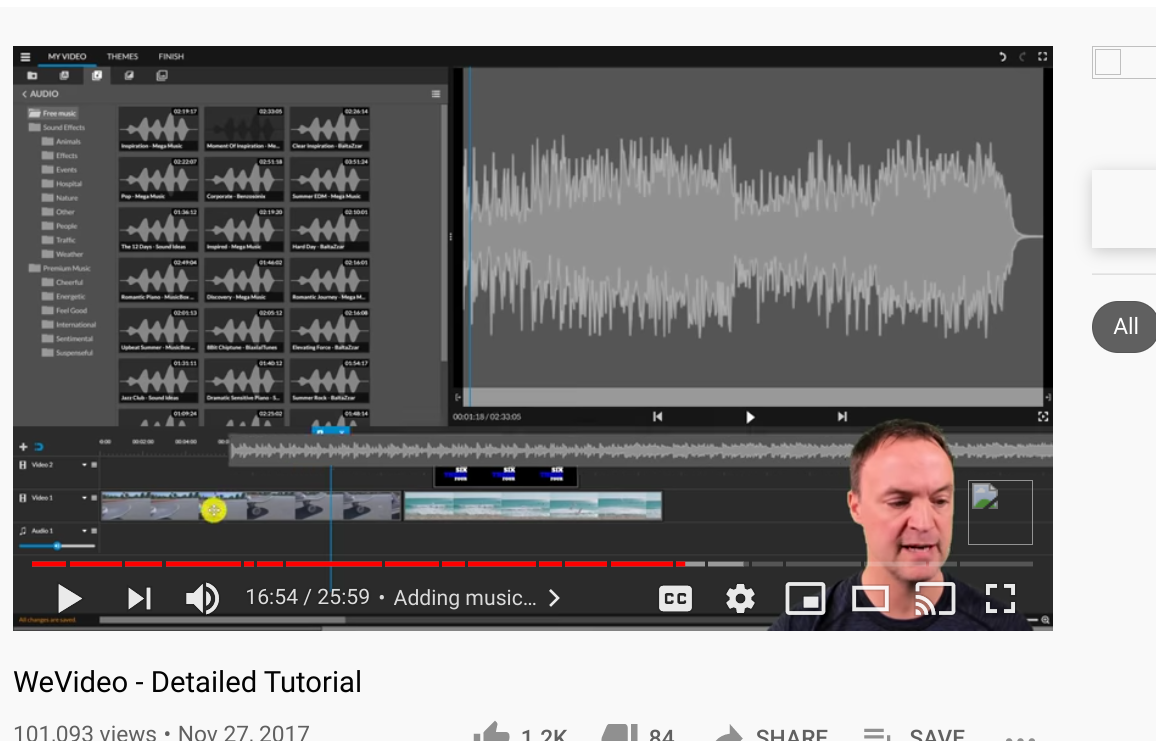 This is a screenshot of what it will look like when your dragging the sounds clip into your track.