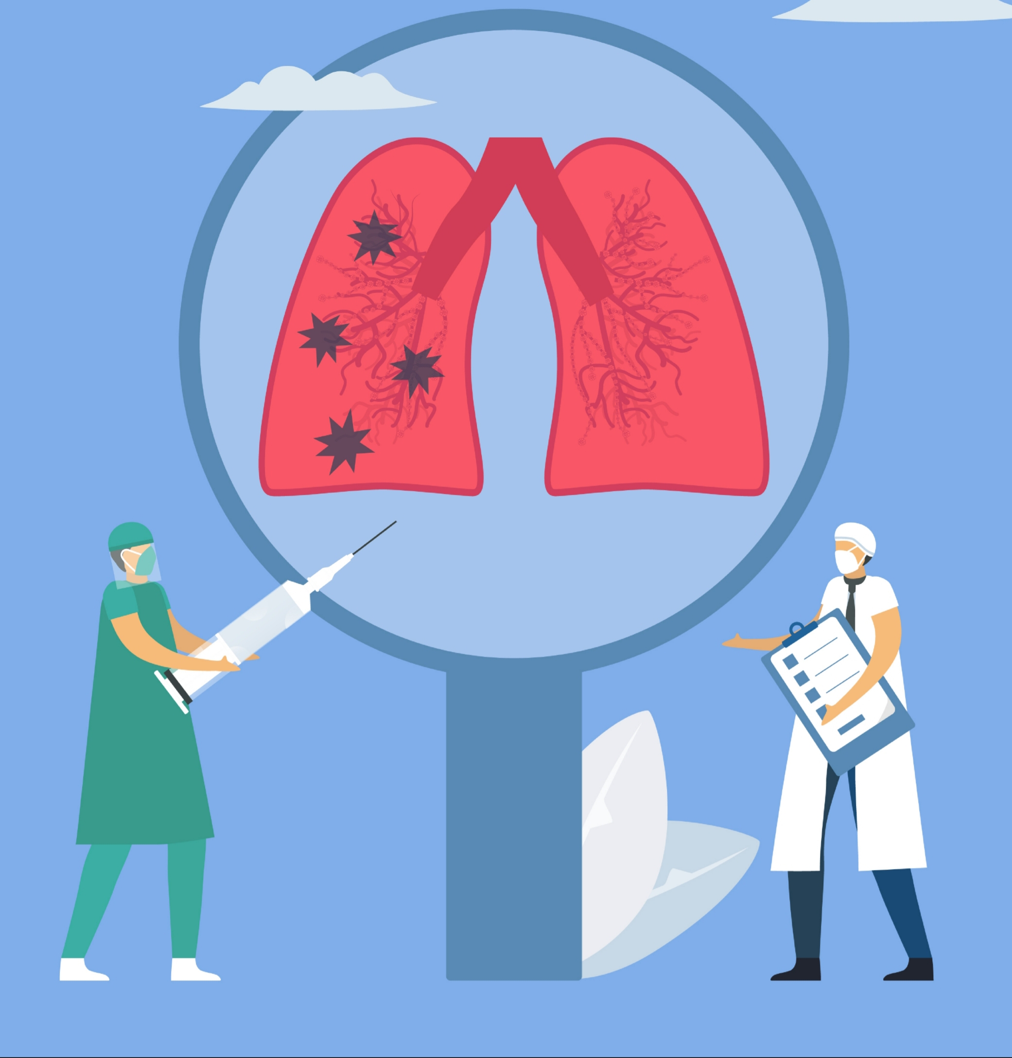 Fibrosis Pulmonar