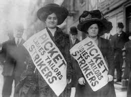 The Women’s Movement that gave women an incentive to postpone marriage to pursue a career.