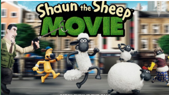 Aardman - Shawn le mouton