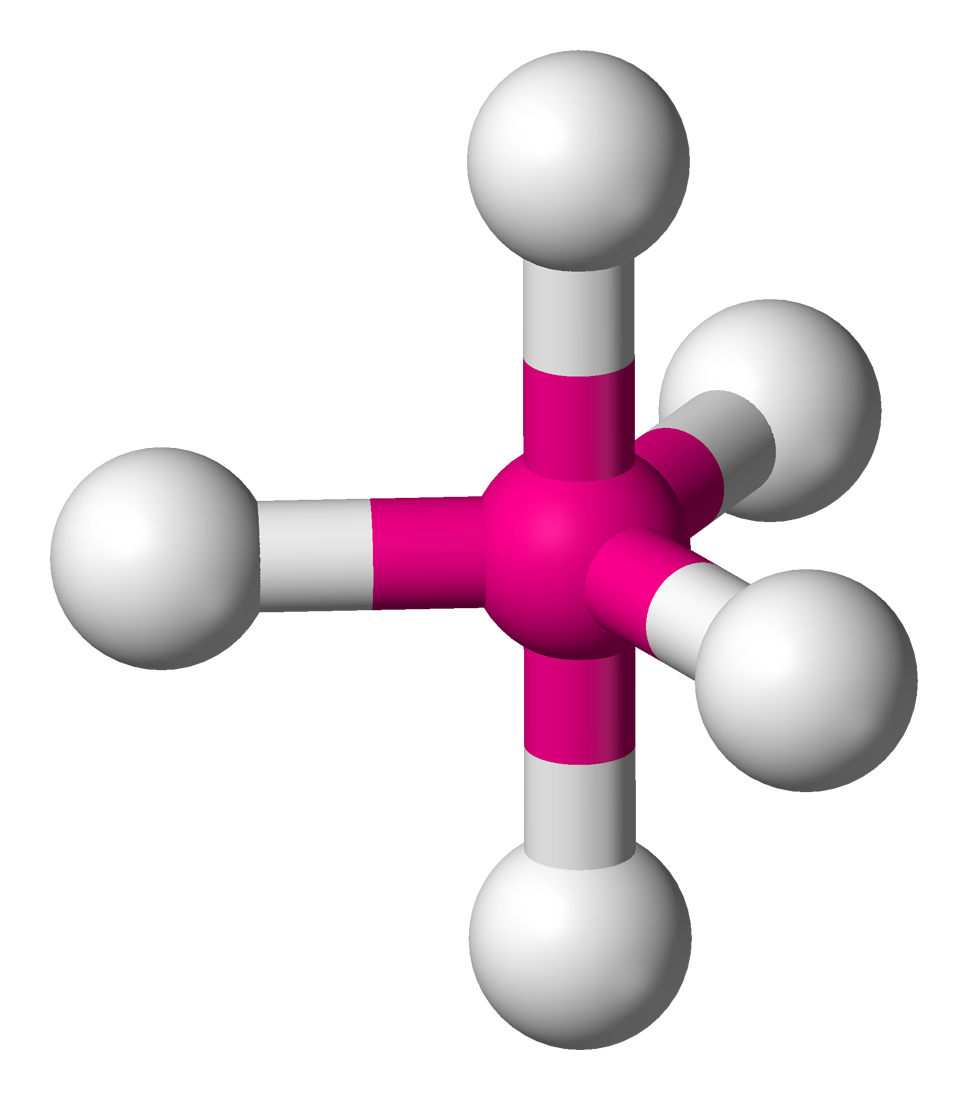 Trigonal Bipyramidal