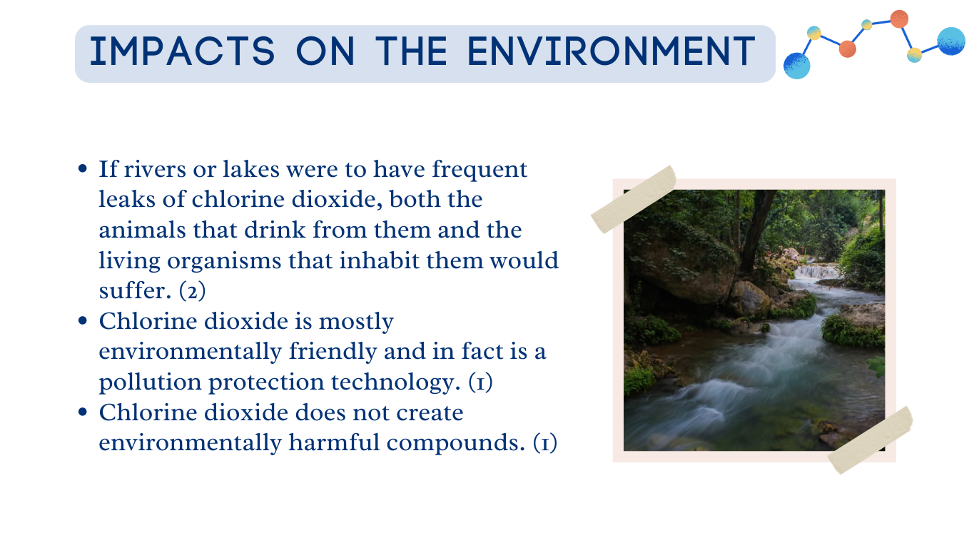 Commonly Used Chemicals Assignment