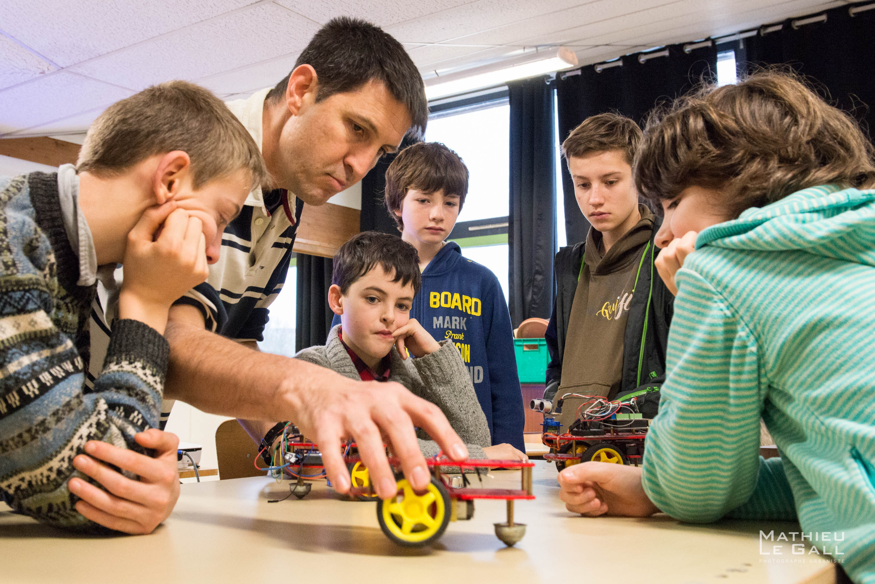 Les Petits Hackers Brest