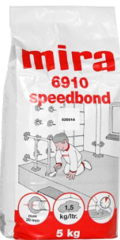 mira 6910 speedbond