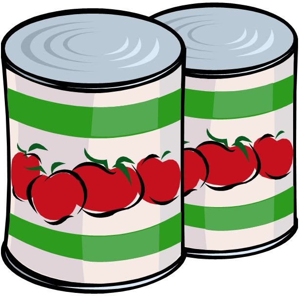 CANNED FOOD