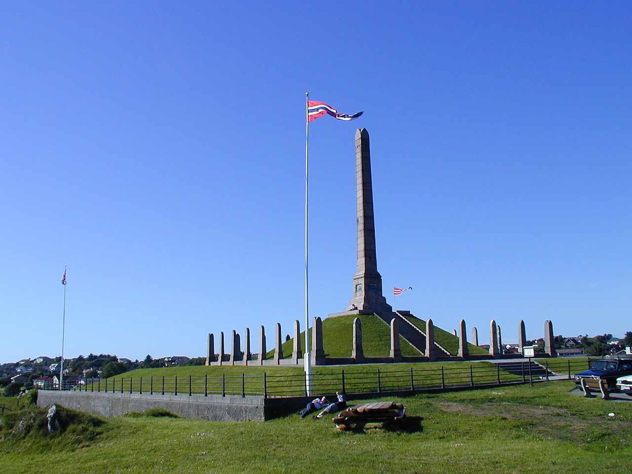 Haraldstøtten