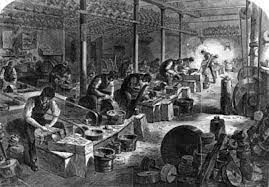 REVOLUCION INDUSTRIAL 1700-1900