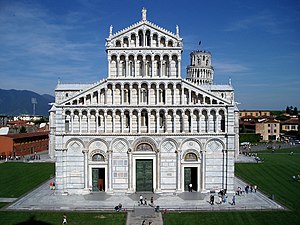 Catedral de Pisa