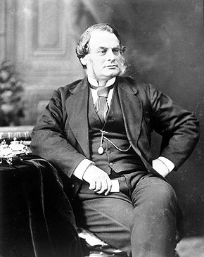 Charles Tupper