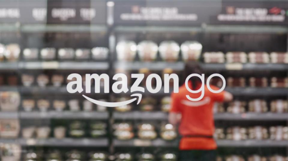 "In December 2016, the company announced Amazon Go, a grocery store without cashiers, registers and lines. Scheduled to open 