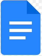 Use Google Docs or Slides