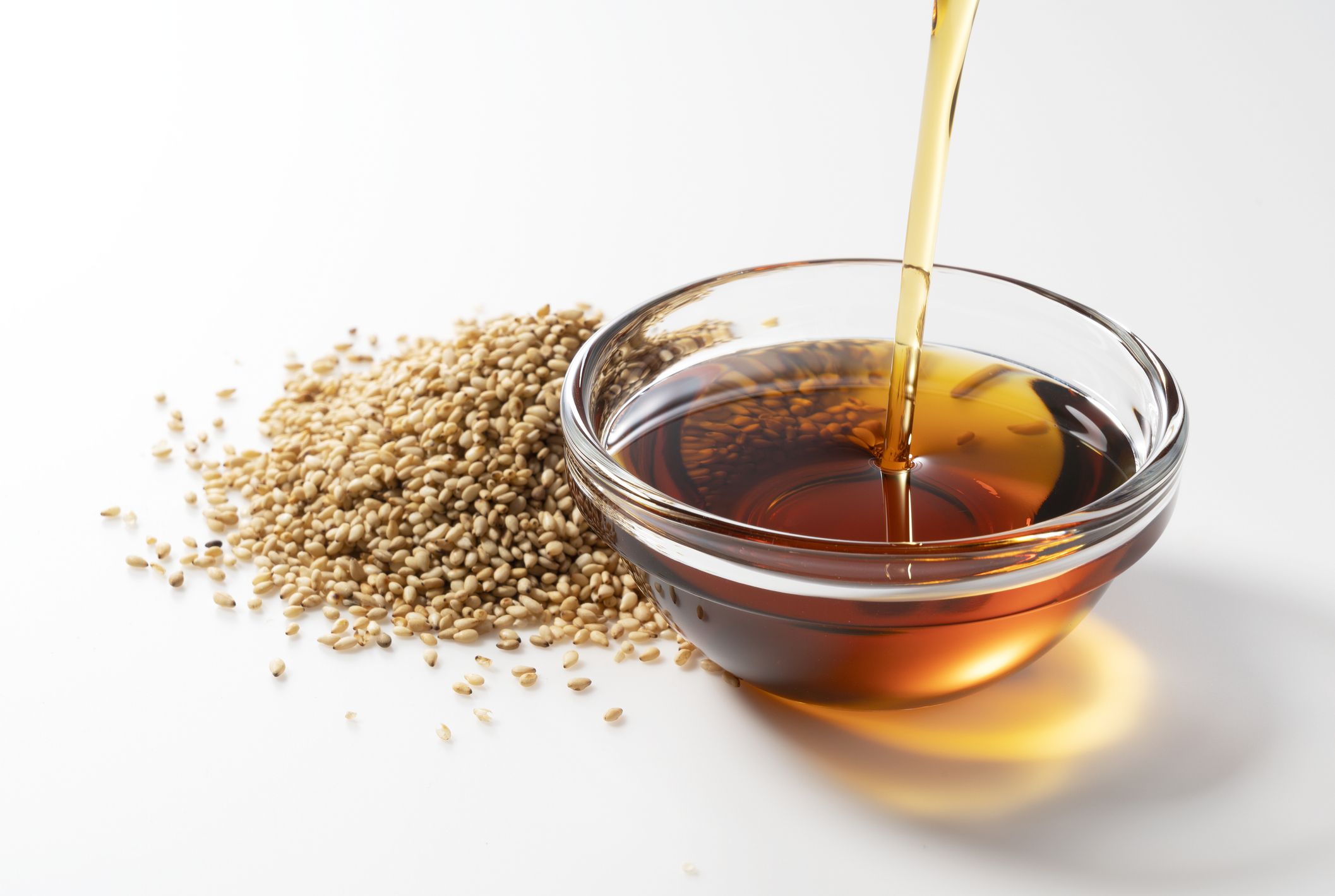 Sesame oil