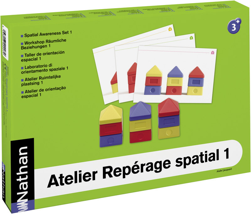 Atelier de repérage spatial