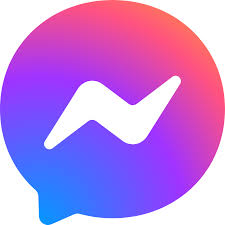 Messenger
Es una aplicación móvil la cual sirve para expresar mensajes, via mensaje de texto, audio, video y está directament