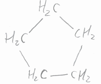 Cyclopentane