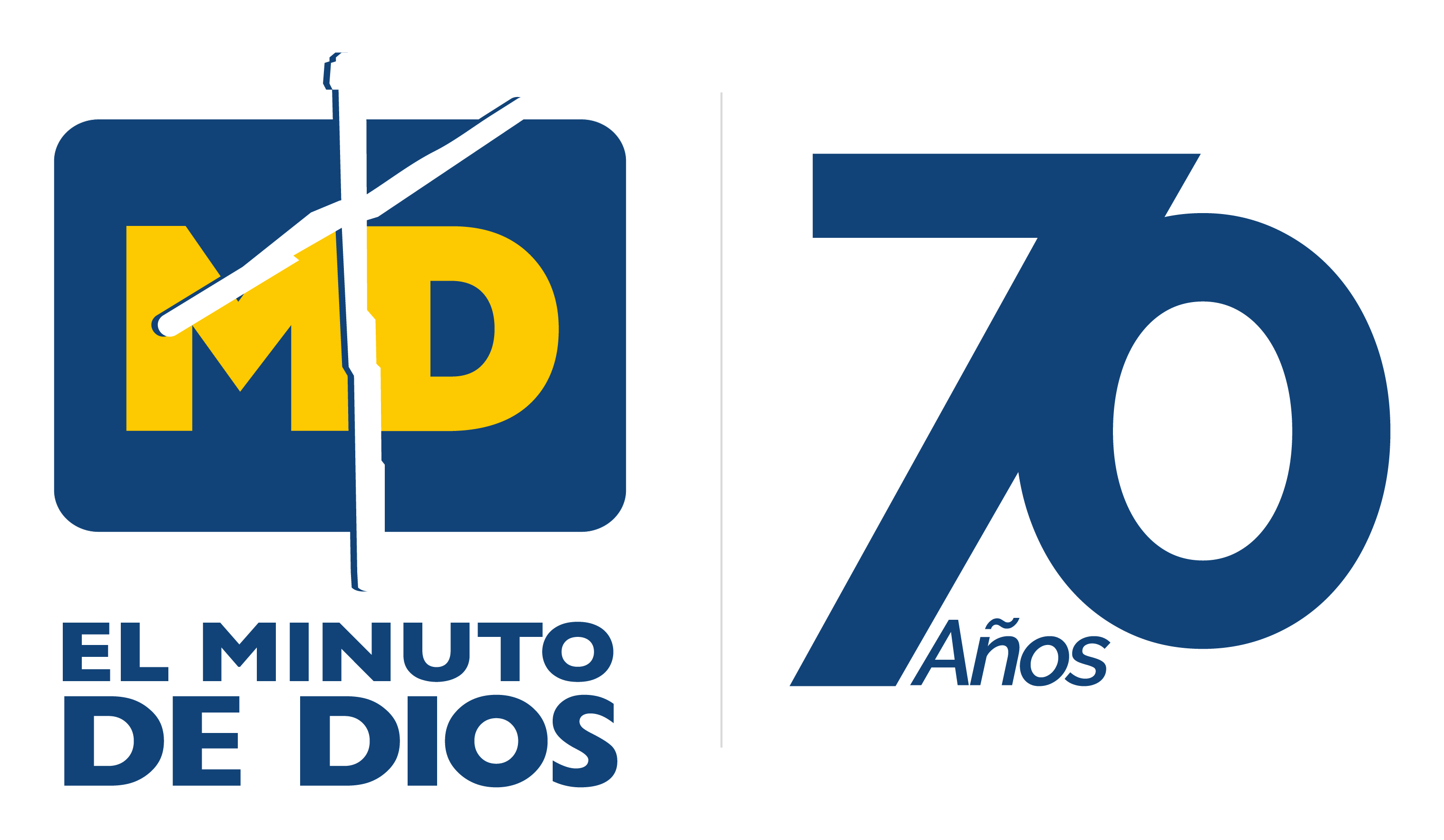 Celebración 70 años y Acciones Conmemorativas Minuto de Dios TV