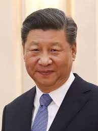 Xi Jinping 7th president of china