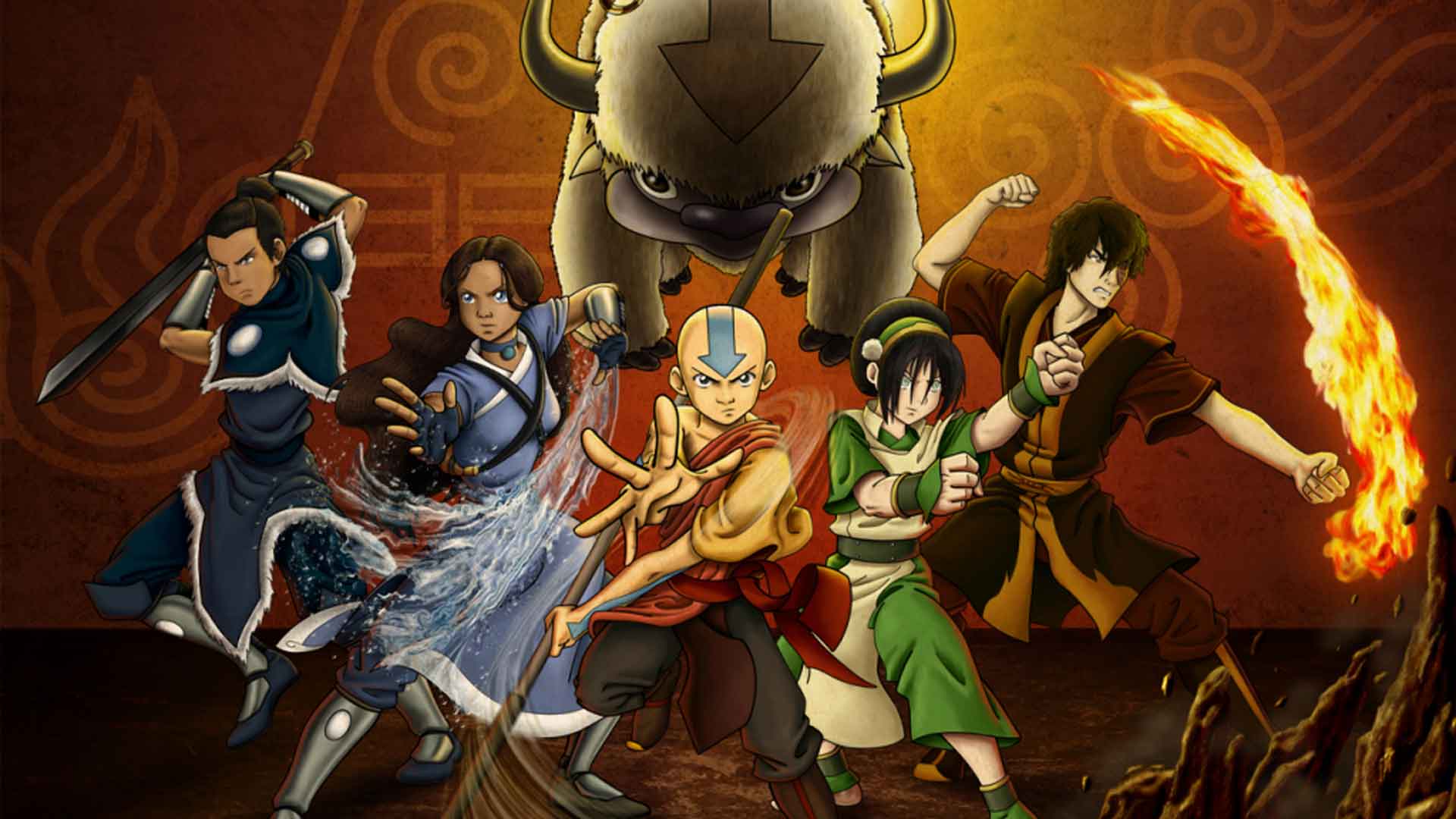 Avatar The Last Airbender