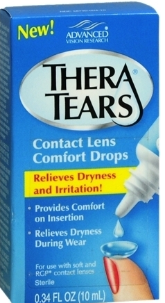 Theratears CL Comfort Drops (Advance Vision Research)