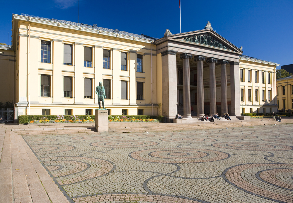 Universitet og høyskole