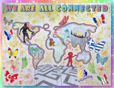 WE ARE ALL CONNECTED