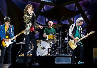 ROLLING STONES