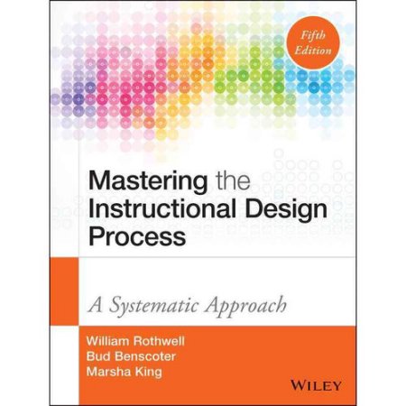 Rothwell, Benscoter, King, King
Designing and Developing for Instructional Design