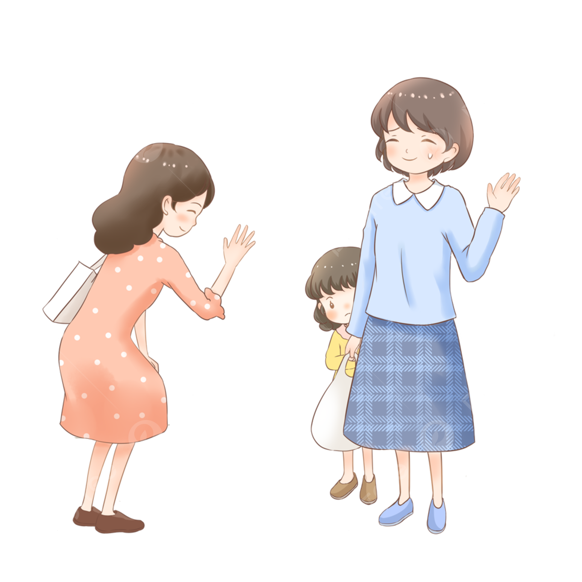 Shyness 

-“Conflicted shyness” refers to high anxiety toward social interactions.
Conflicted shyness is negatively correlate