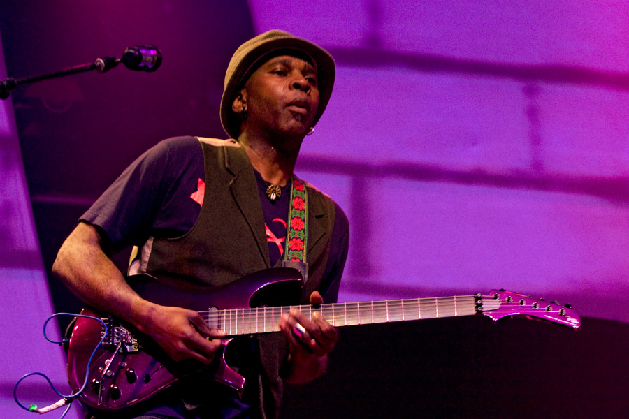 Vernon Reid