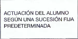 PAPEL DEL ALUMNO