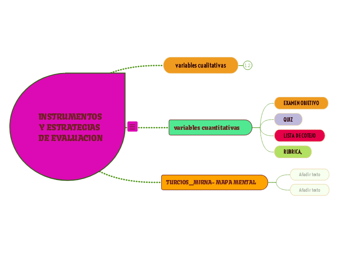 INSTRUMENTOS Y ESTRATEGIAS DE EVALUACION