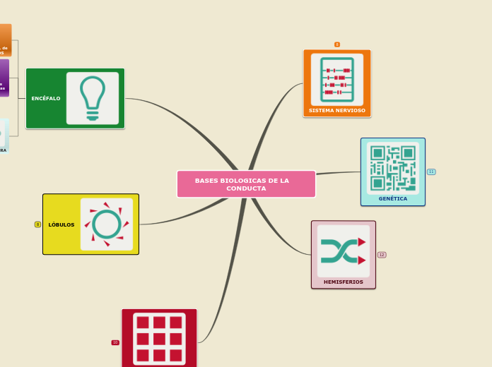 Sample Mind Map