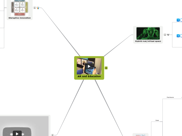 Augmented Reality and Education Augmented Reality and Education