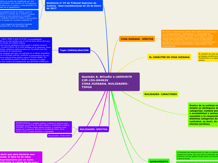 Guzmán A. Briceño v-26504579  CJP-153-0...- Mapa Mental