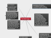 The Middle Ages - Mind Map