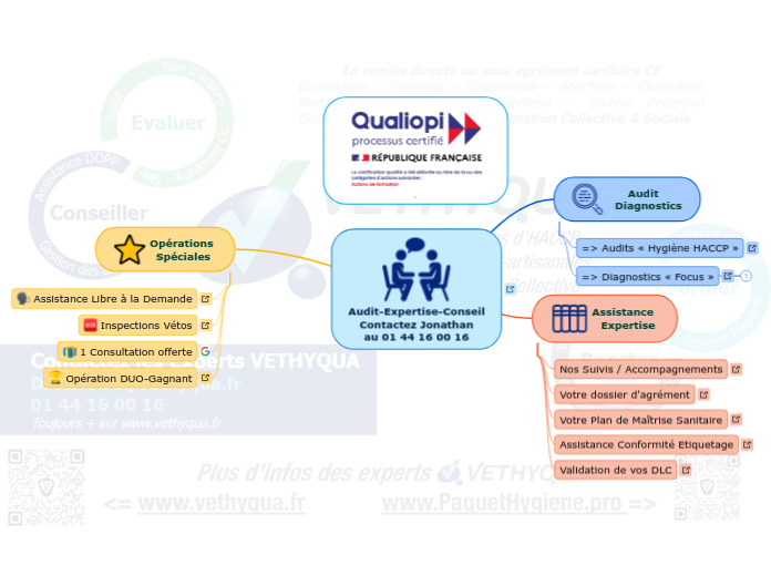 Audit-Expertise-Conseil
Contactez Jon...- Carte Mentale