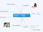 VICIOS Y DIFICULTADES AL MOMENTO       ...- Mapa Mental