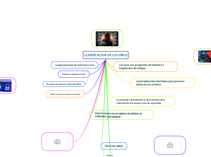 CLASIFICACION DE LOS VIRUS