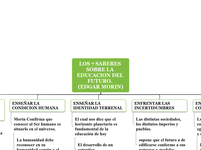 CTS MAPA CONCEPTUAL