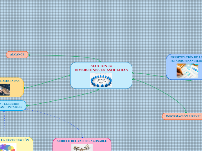 SECCIÓN 14
INVERSIONES EN ASOCIADAS