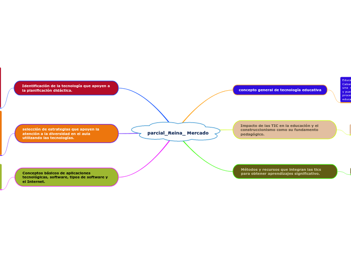 parcial_Reina_ Mercado - Mapa Mental