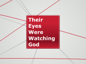 Their Eyes Were Watching God - Mind Map