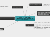 Ciclo de vida en el desarrollo de un si...- Mapa Mental