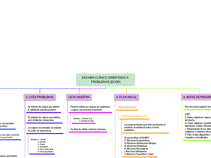 MAPA CONCEPTUAL ECOP