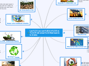 Las causas de los Problemas Medioambien...- Mapa Mental