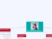 Мое участиве в тренинге - Мыслительная карта